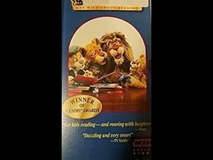 Between The Lions: Farmer Ken's Puzzle (2001 VHS) - YouTube