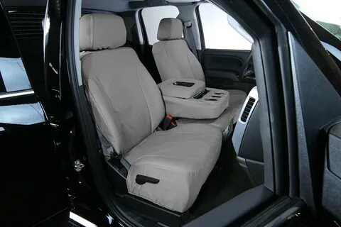 Saddleman ® - Nissan Frontier 2005 Canvas Custom Seat Covers