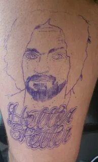 Charles manson tattoo meaning The Untold Truth Of Sharon Tat