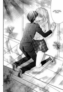 Tall Girl Short Boy Anime