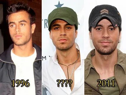 Valley Trade Center: Enrique Iglesias: 36 Years Old…Or Agele