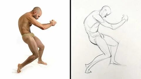 Body Drawing Poses Easy - Lankasoppa