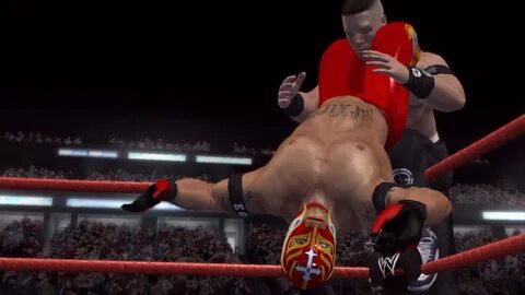 WWE SmackDown! vs. RAW 2007 скриншоты