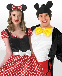 They're the ultimate Disney couple... and this Minnie and Mi