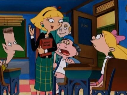 Student Teacher Hey Arnold Wiki Fandom