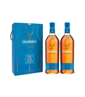 Buy Glenfiddich Select 2X1L At Hyderabad Duty Free