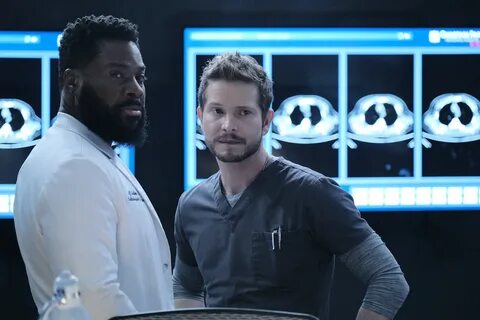 Preview - The Resident Season 4 Episode 3: The Accidental Pa