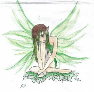 Images of Anime Fairy Drawings - #golfclub