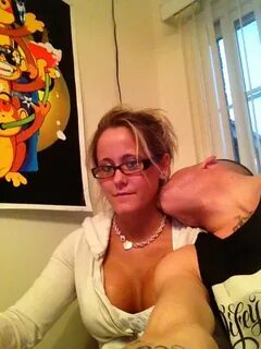 Leaked Selfie Porn Of Teen Mom Jenelle Evans