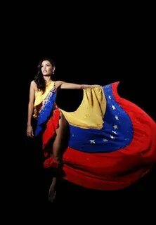 Asi de hermosa es Venezuela ♥ Venezuelan women, Fashion peop