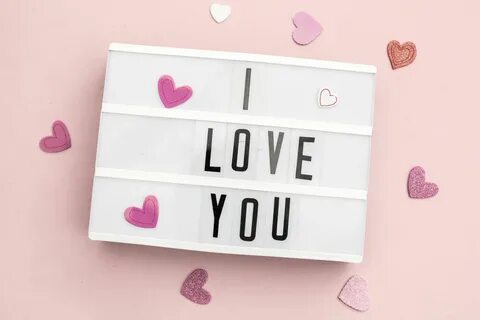 I Love You - Wallpaper Cave