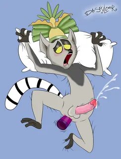 datsexylemur, king julien, all hail king julien, dreamworks, madagascar, ni...