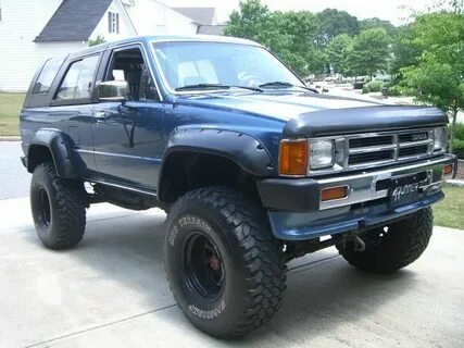What is YotaTechs nicest 86-89 4Runner?? Post the best!! - P