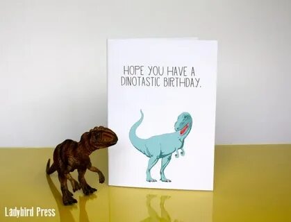 Dinosaur Birthday Puns Milesia