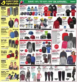 Dunham's Sports Black Friday 2021 Ad Deals - Funtober