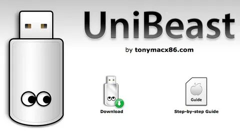 Download Unibeast For Mac