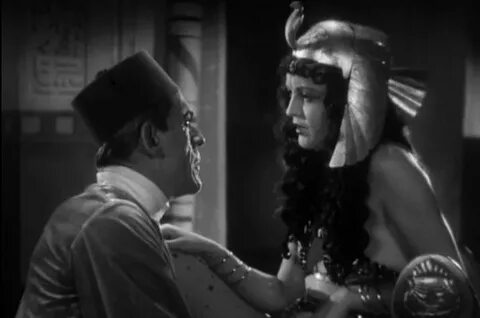 The Mummy (1932) Review BasementRejects