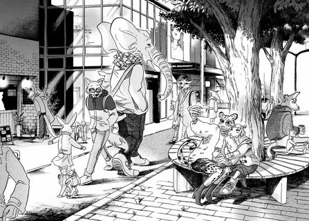 Beastars, Chapter 70 - Beastars Manga Online