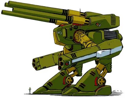 HWR-00-Mk II Monster Macross Wiki Fandom