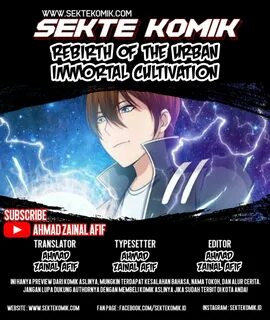 Baca Rebirth of the Urban Immortal Cultivator Chapter 278 Ba