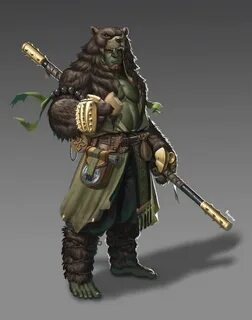 dnd 5e half orc - Recherche Google Dungeons and dragons char