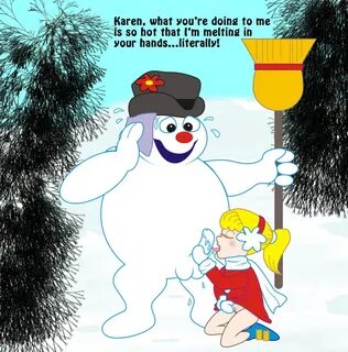 Karen From Frosty The Snowman Quotes. QuotesGram