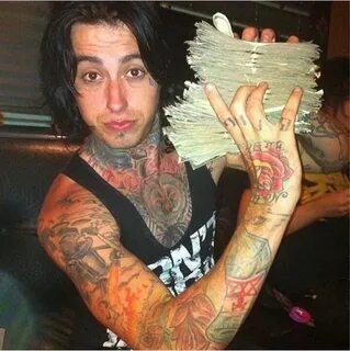 Pin by Ala on Fir Ronnie radke, Falling in reverse, Emo pict