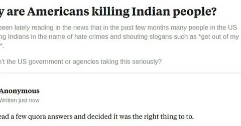 Indians on Quora - Imgur