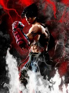 Tekken's Jin Kazama Jin kazama, Tekken 7 jin, Tekken 7