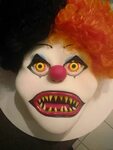 Scary clown cake! Clown cake, Scary clowns, Perfect hallowee