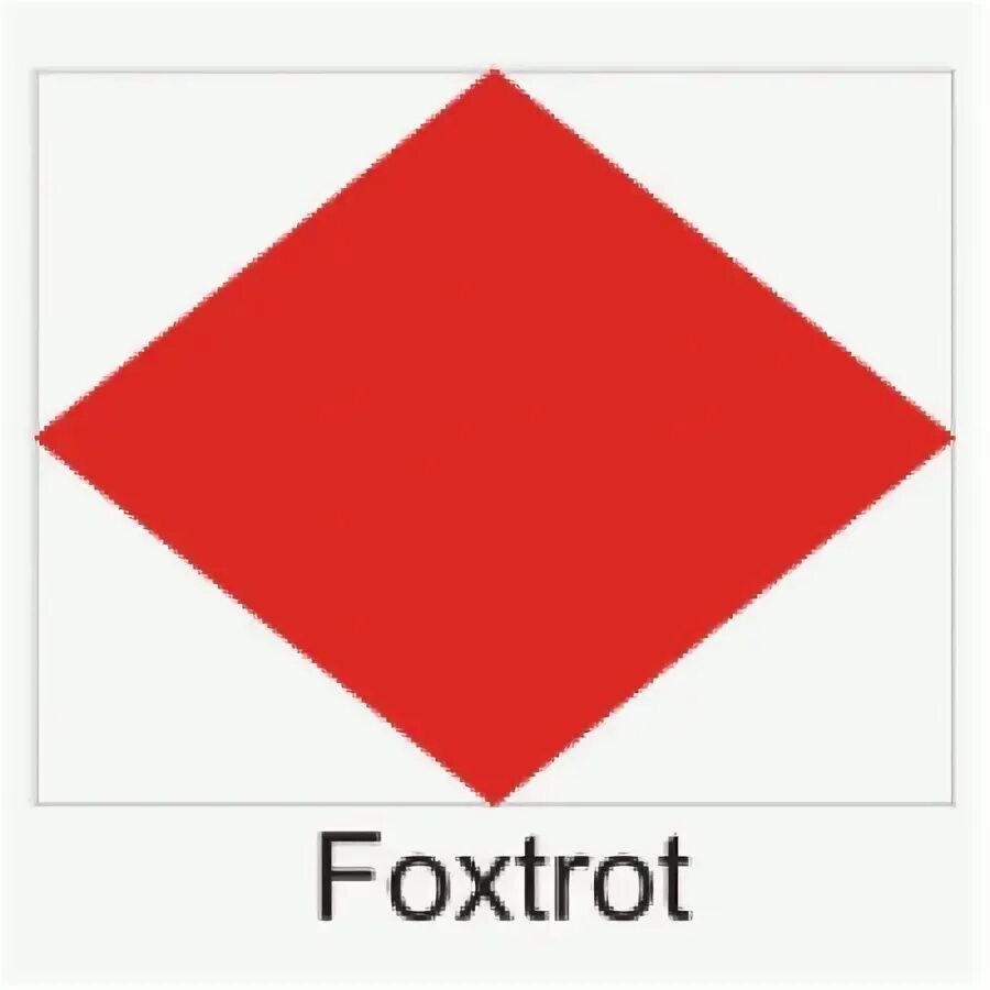 Foxtrot Flag Logo PNG & Vector (EPS) Free Download