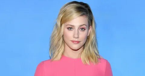 Lili Reinhart Shows Off Natural Curly Hair On Instagram