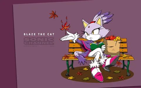 #Sonic Sonic the Hedgehog Blaze The Cat #1080P #wallpaper #h