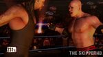 WWE Smackdown Vs Raw 2009 - Kane Vs The Undertaker - Inferno
