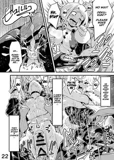 Boku to Nottori Villain Nakademia Vol 2 (English) - page22 x