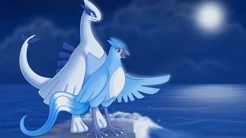 Articuno HD Wallpapers - Wallpaper Cave