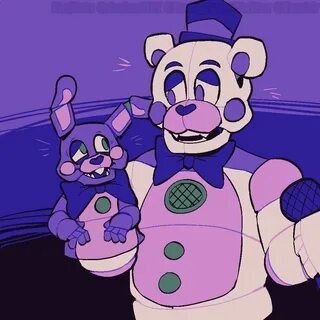 Stay Calm! Anime fnaf, Fnaf art, Fnaf