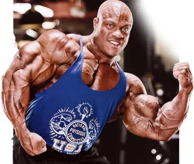 Phil Heath Wallpapers High Quality Download Free