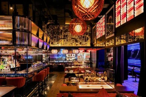 Houston's MAD restaurant featured in Architectural Digest Ro