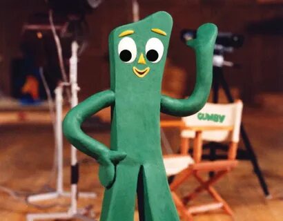 Gumby love for a new generation Gumby and pokey, Vintage tv,