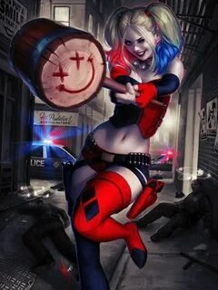 Характеристики и плакат и постер: Harley Quinn/Харли Квинн/и