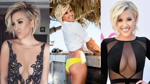 Savannah Chrisley Nude & Sexy - YouTube