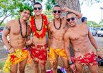 Date Gay Pride d'Honolulu 2021 Hawaii Parade Gay Pride 2021