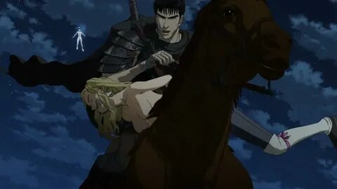 Berserk - 02 - Anime Evo