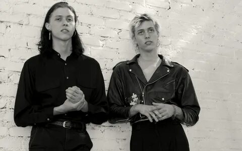 "Trends come and go." 5 minutes with The Garden Twins - C-He