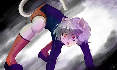 Colors Live - Neferpitou by caneggy