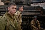 Fury' strongly heads to top spot at the box-office - The Ult