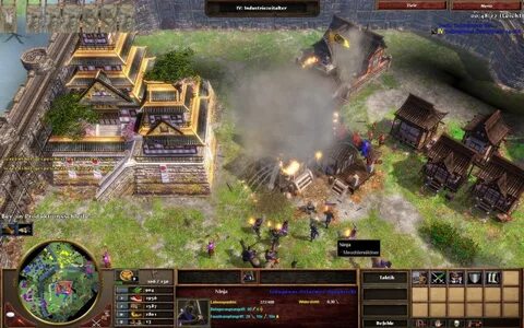 Age of Empires 3 - The Asian Dynasties Анонсы и Обзоры Видео