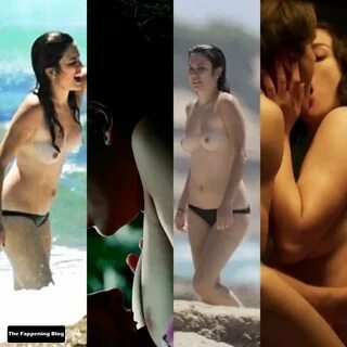 Blanca Suárez Nude Leaked Photos & Videos - Fapreon