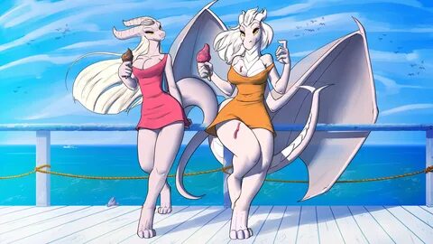 8456. ★. Female. silver_dragon. cleavage. lady_nora. 